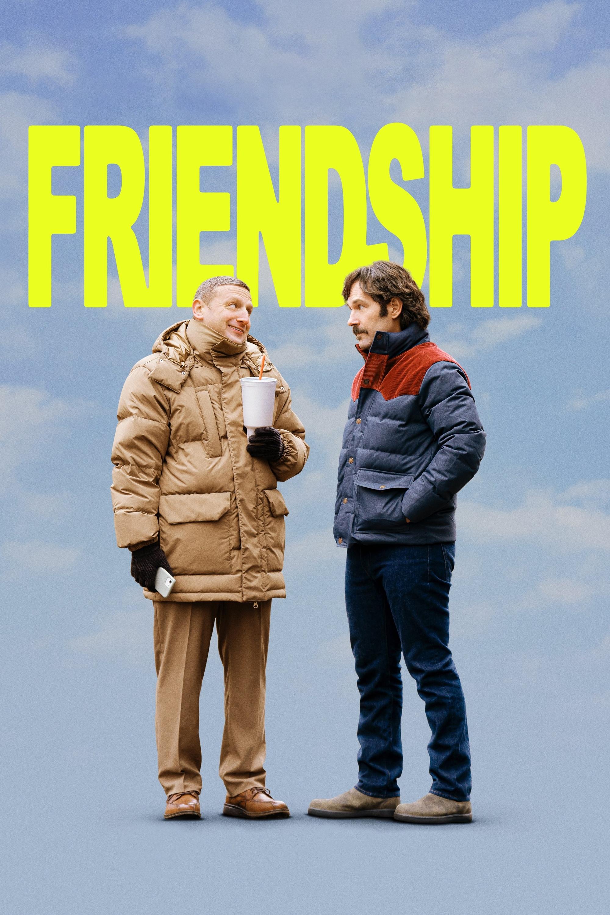 Постер Friendship